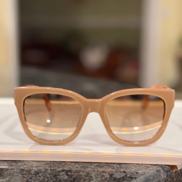 Jimmy choo Stylish Brown Sunglasses
